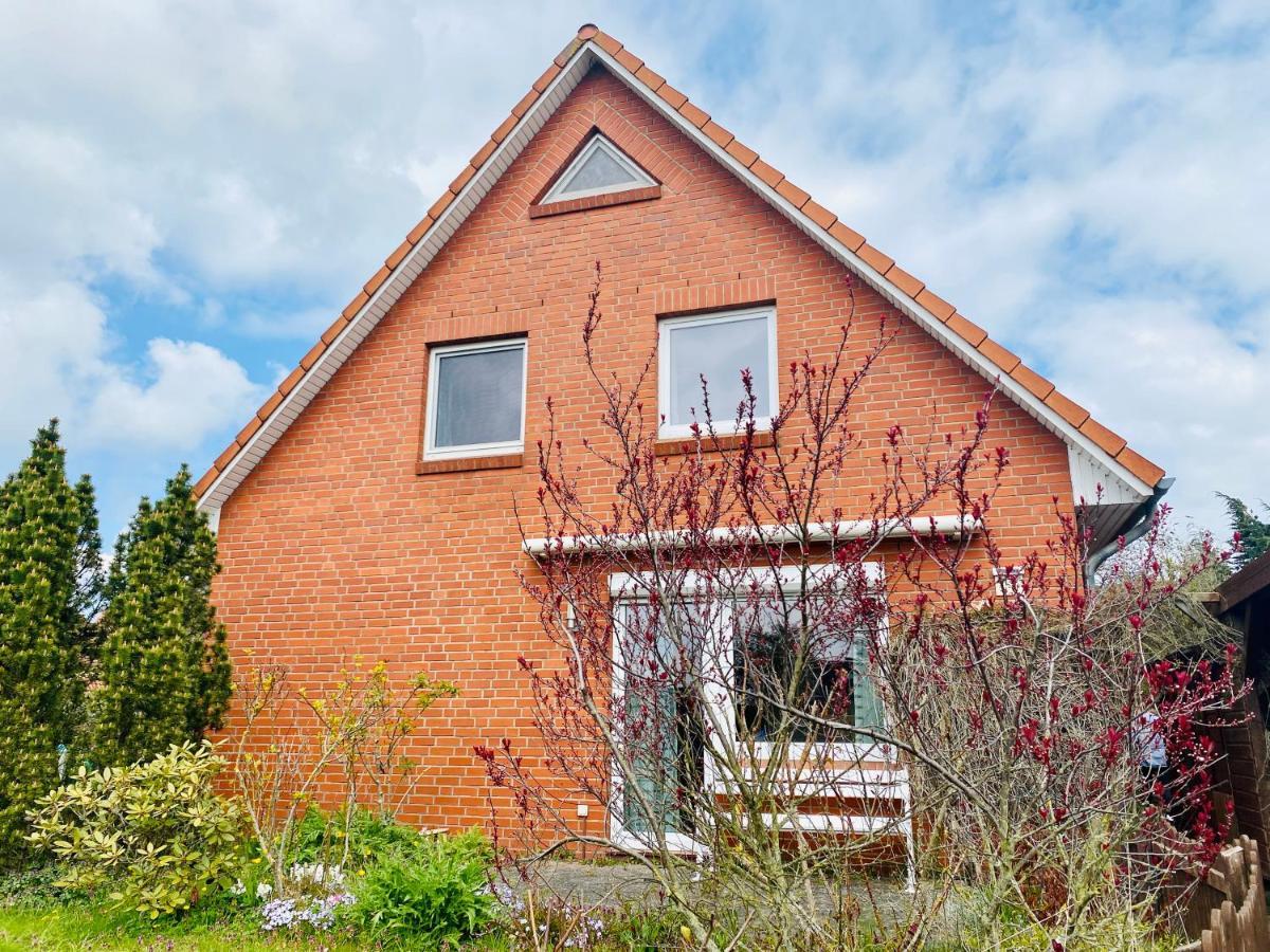 Ferienhaus Annu Lensahn ภายนอก รูปภาพ