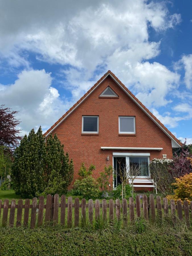 Ferienhaus Annu Lensahn ภายนอก รูปภาพ