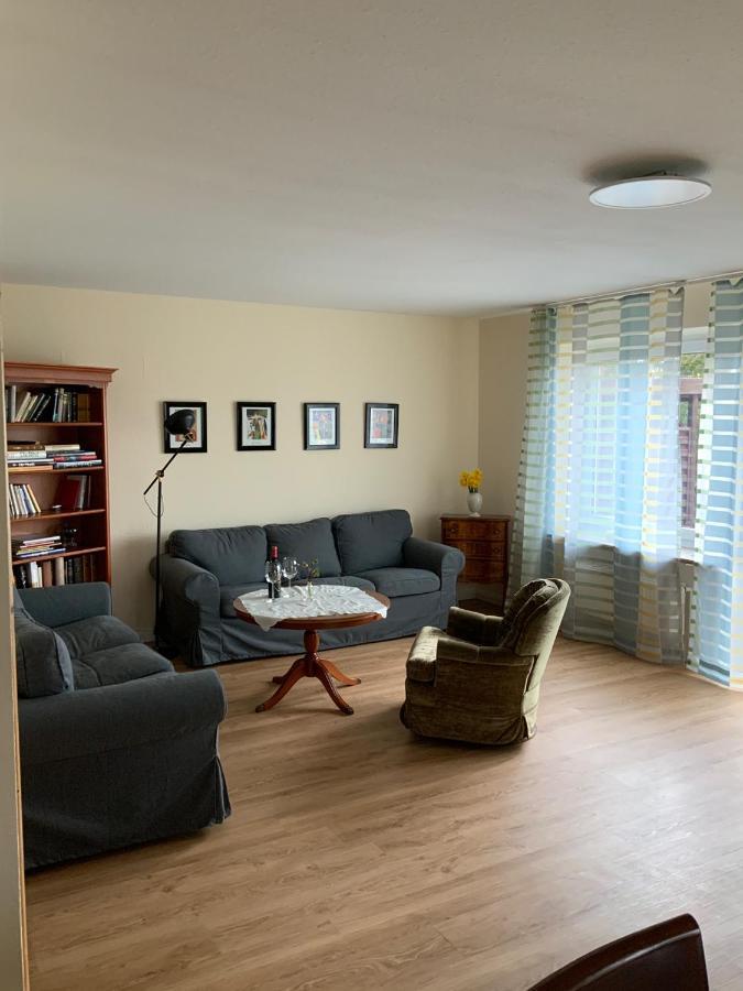 Ferienhaus Annu Lensahn ภายนอก รูปภาพ