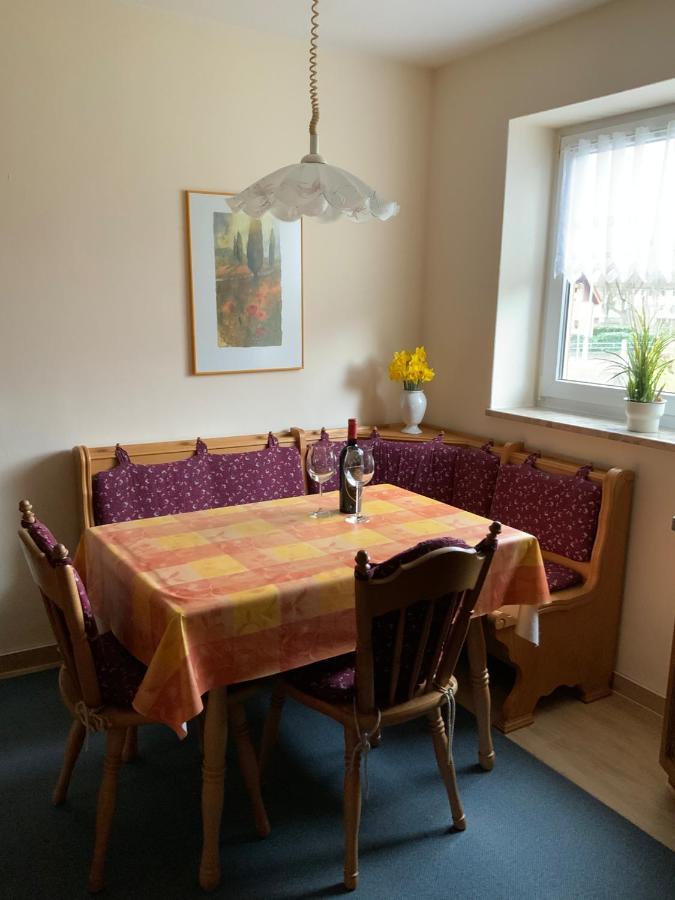 Ferienhaus Annu Lensahn ภายนอก รูปภาพ