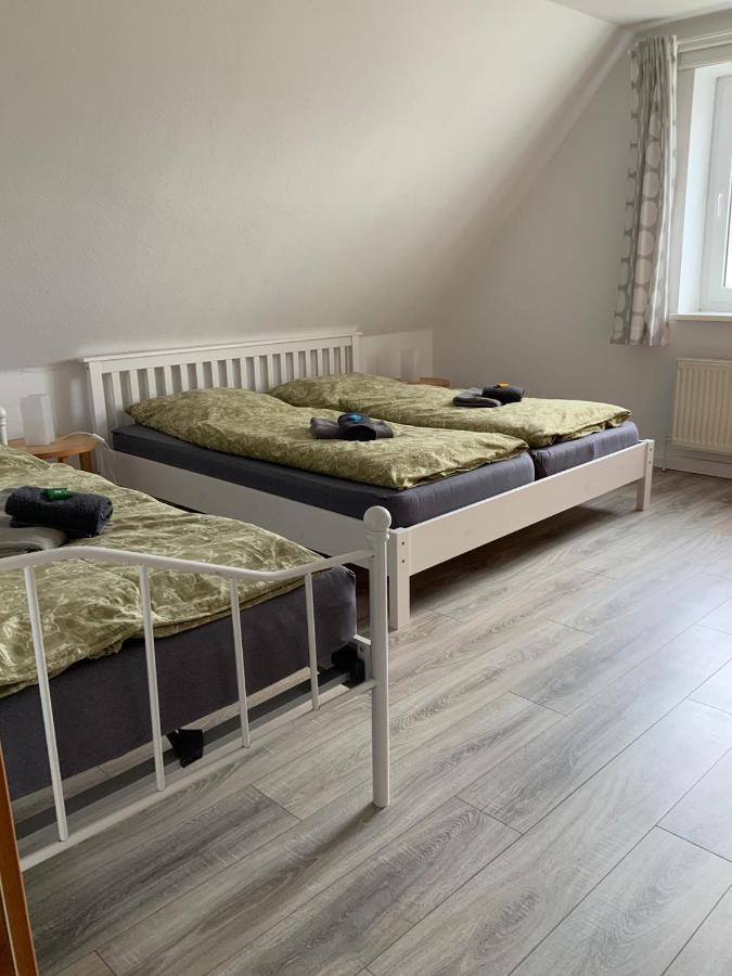 Ferienhaus Annu Lensahn ภายนอก รูปภาพ