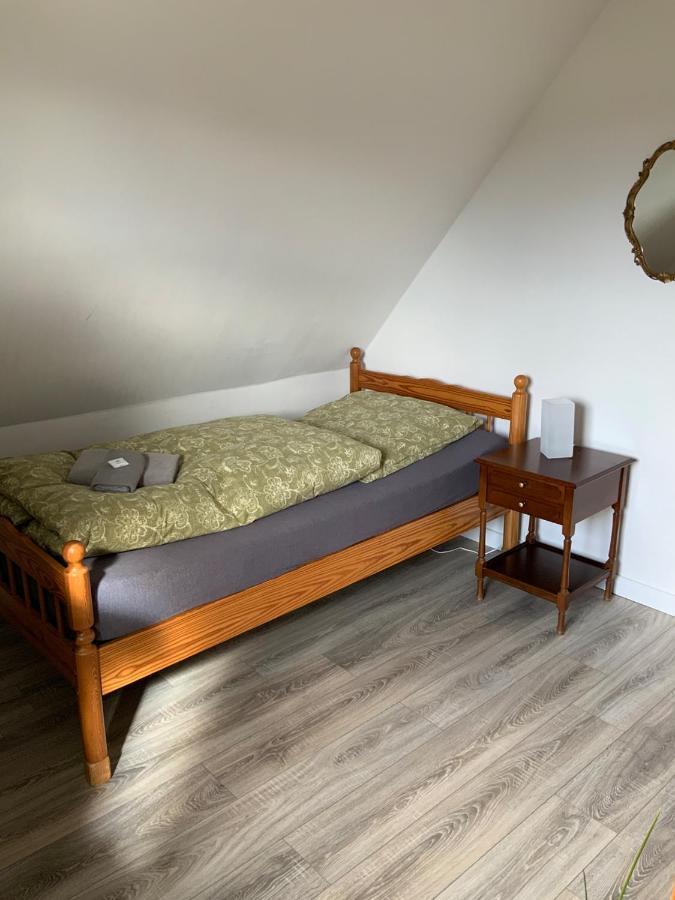 Ferienhaus Annu Lensahn ภายนอก รูปภาพ
