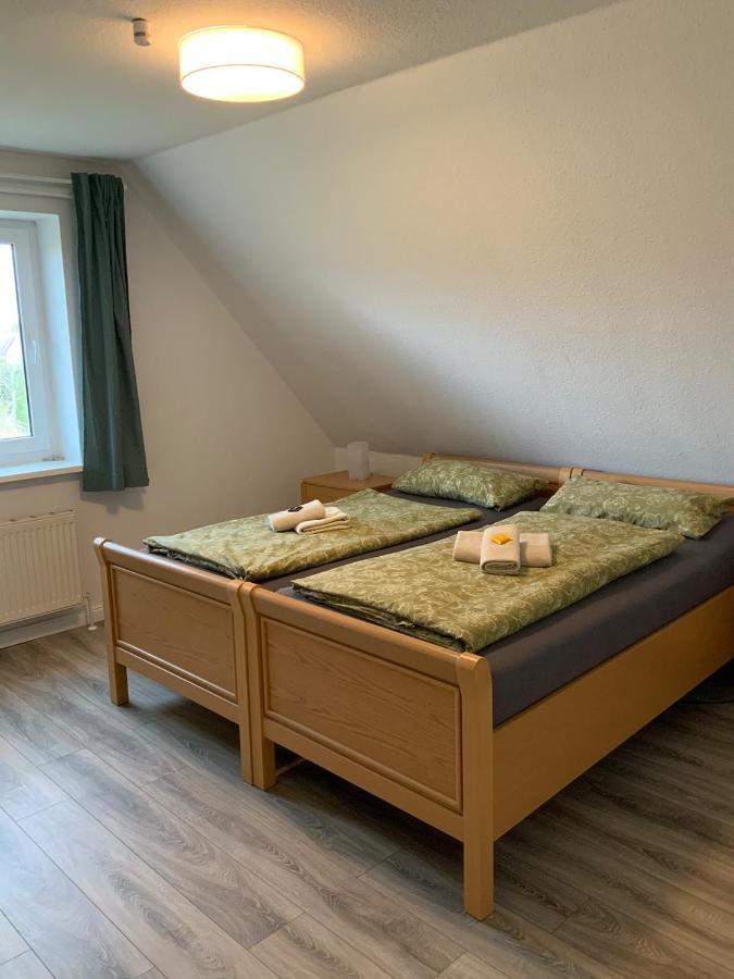 Ferienhaus Annu Lensahn ภายนอก รูปภาพ